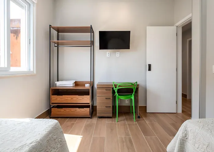 Standard Twin Room
