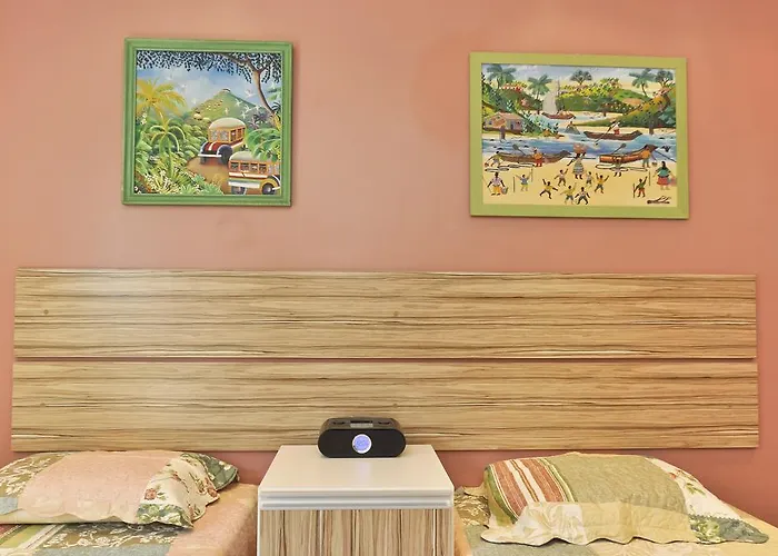 Standard Twin Room