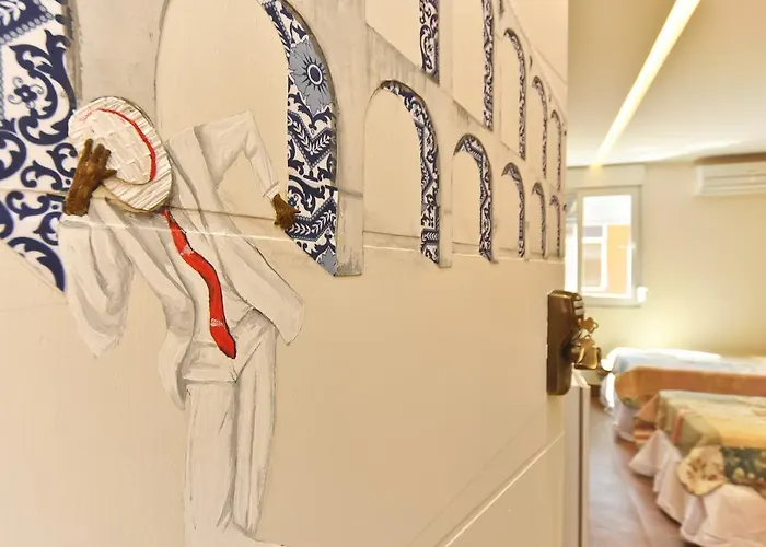 Standard Twin Room