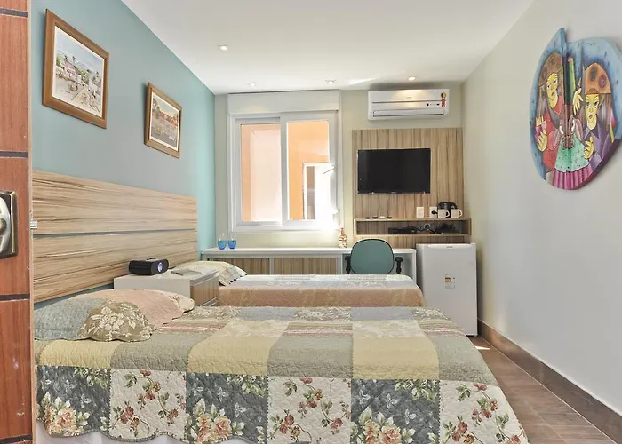Standard Twin Room